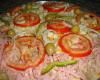 Massa de pizza