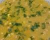 Sopa de Ervilha com Linguiça Toscana