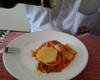 Filé de merluza com batata ao forno