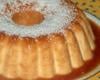 Pudim de coco
