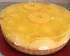 Torta de abacaxi