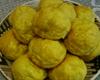 Pãozinho de batata recheado com frango e catupiry