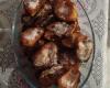 Rabanada Natalina de Pão Francês