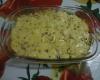 Arroz com presunto e requeijão cremoso