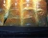 Pão recheado de frios