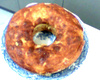 Torta de frango de liquidificador