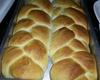 Pão doce caseiro
