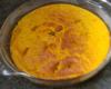 Souflé de cenoura