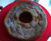 Bolo de laranja com casca