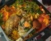 Moqueca de Peixe com Pirão