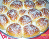 Pãezinhos para o lanche