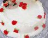 Bolo de maracujá trufado