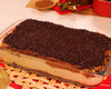 Pavê de chocotone