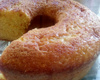 Bolo de laranja rápido (liquidificador)