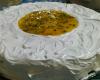 Bolo mousse de maracujá