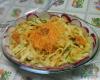 Macarrão vegetariano