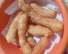 Biscoito de polvilho frito