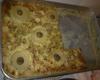 Torta capixaba de bacalhau e repolho
