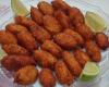Bolinho de bacalhau