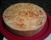 Torta de frango com massa podre diferente