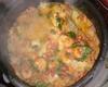 Moqueca de cação