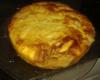Torta de banana (massa seca)