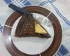 Bolo de chocolate cremoso