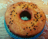 Bolo de maracujá de liquidificador