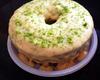 Bolo de limão com iogurte