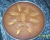 Bolo de maçã com canela
