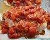 Filé de frango à parmegiana