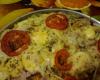 Massa para pizza de liquidificador