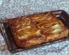 Torta de banana no liquidificador