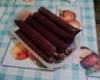 Sacolé de açaí