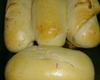 Pão caseiro de leite