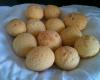 Pão de queijo com batata