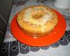 Bolo cremoso de coco (de liquidificador)