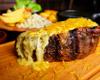 Picanha na manteiga