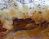 Escondidinho de camarão