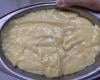 Brigadeiro branco de leite Ninho da Bel