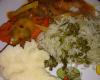 Moqueca de cação