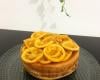 Doce de laranja pera