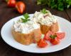 Pasta de alho para churrasco com cream cheese