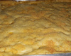 Torta de frango de liquidificador