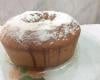Bolo de Laranja Simples