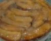 Bolo de banana sem fermento