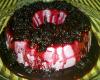 Flan de amora