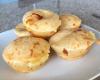 Pão de queijo de liquidificador