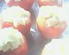 Tomate recheado fácil