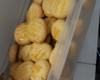 Salgadinho de queijo
